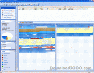 O&O Defrag Professional Edition screenshot